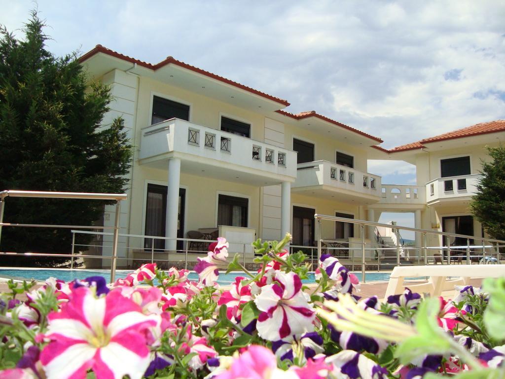 Appartamento Kourtis Paramythia Camera foto